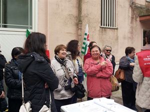 Patronati, stop ai tagli: domani a Bari Cgil Cisl Uil e il Ce-Pa incontrano i parlamentari pugliesi. Continua la raccolta firme