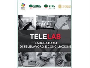 Laboratorio di Telelavoro e Conciliazione