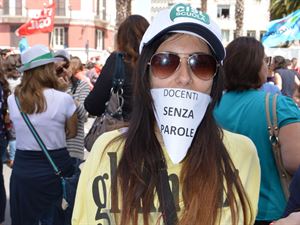 La Buona Scuola: domani sera sindacati e lavoratori in piazza a Lecce