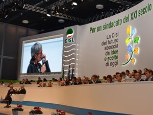 #crescereperilfuturo, Assemblea programmatica Cisl a Riccione: “Il futuro è già cominciato”