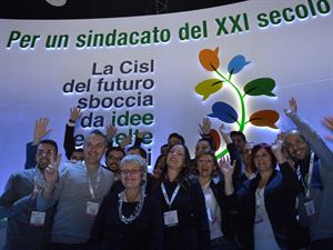 #crescereperilfuturo: Furlan, usiamo la testa e il cuore per allargare la rappresentanza a giovani, donne, immigrati