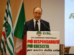 Concertazione sociale territoriale, Cisl e Fnp organizzano una giornata di studio ed approfondimento