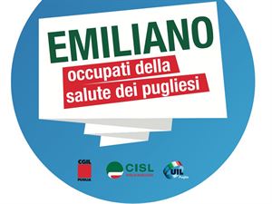 CGIL CISL UIL DI PUGLIA, CON FP E FNP INCONTRANO IL DIRETTORE DEL DIPARTIMENTO ALLE POLITICHE DELLA SALUTE GORGONI