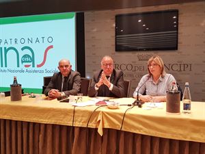 Inas Cisl: visita in Puglia del neo Presidente Gigi Petteni
