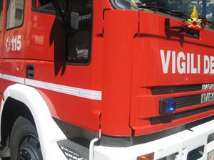 Auspicio per l'istituzione di un presidio permanente dei Vigili del Fuoco a San Giovanni Rotondo