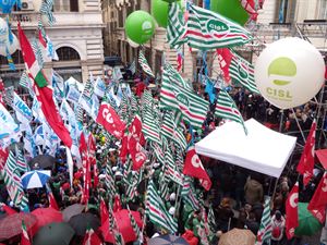 Cgil Cisl Uil: manifestazione il 9 febbraio a Roma, nella manovra irrisolte questioni prioritarie