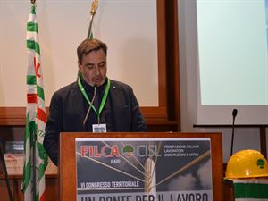 Edilizia, Filca Cisl: in Puglia addetti dimezzati, occupazione ai minimi dal 1999
