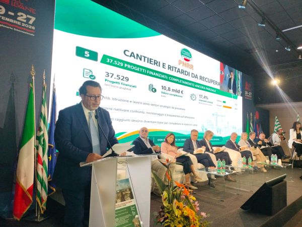 Tavola Rotonda Cisl Puglia: sviluppo regionale e futuro del lavoro