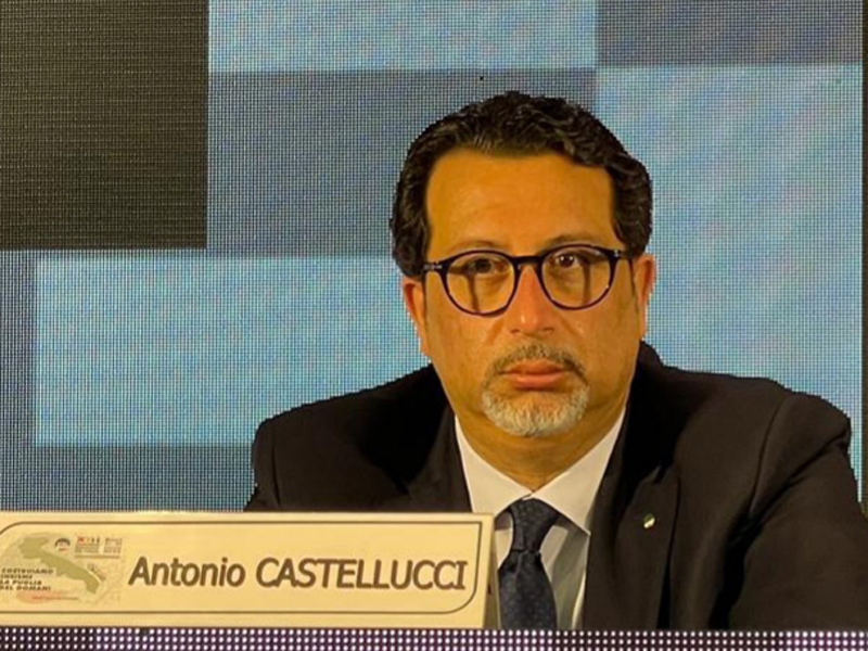 Incidenti sul lavoro: Castellucci, su infortuni mortali e malattie professionali non abbassare mai la guardia