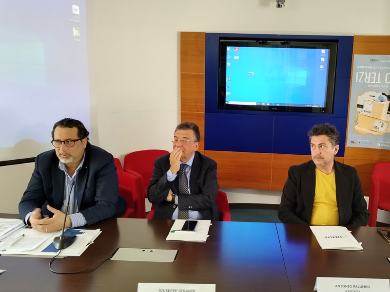 Sicurezza sul Lavoro: presentato a Bari il cortometraggio ‘Conto Terzi’
