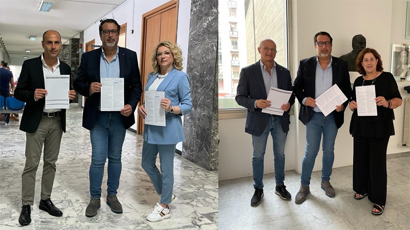 Parte in Puglia la raccolta firme della Cisl nazionale per una governance d'impresa partecipata dai lavoratori
