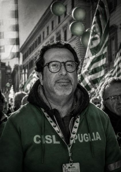 Castellucci (CISL PUGLIA) - Sicurezza sul lavoro: 31 morti in sei mesi, numeri inaccettabili. Serve UN PATTO REGIONALE